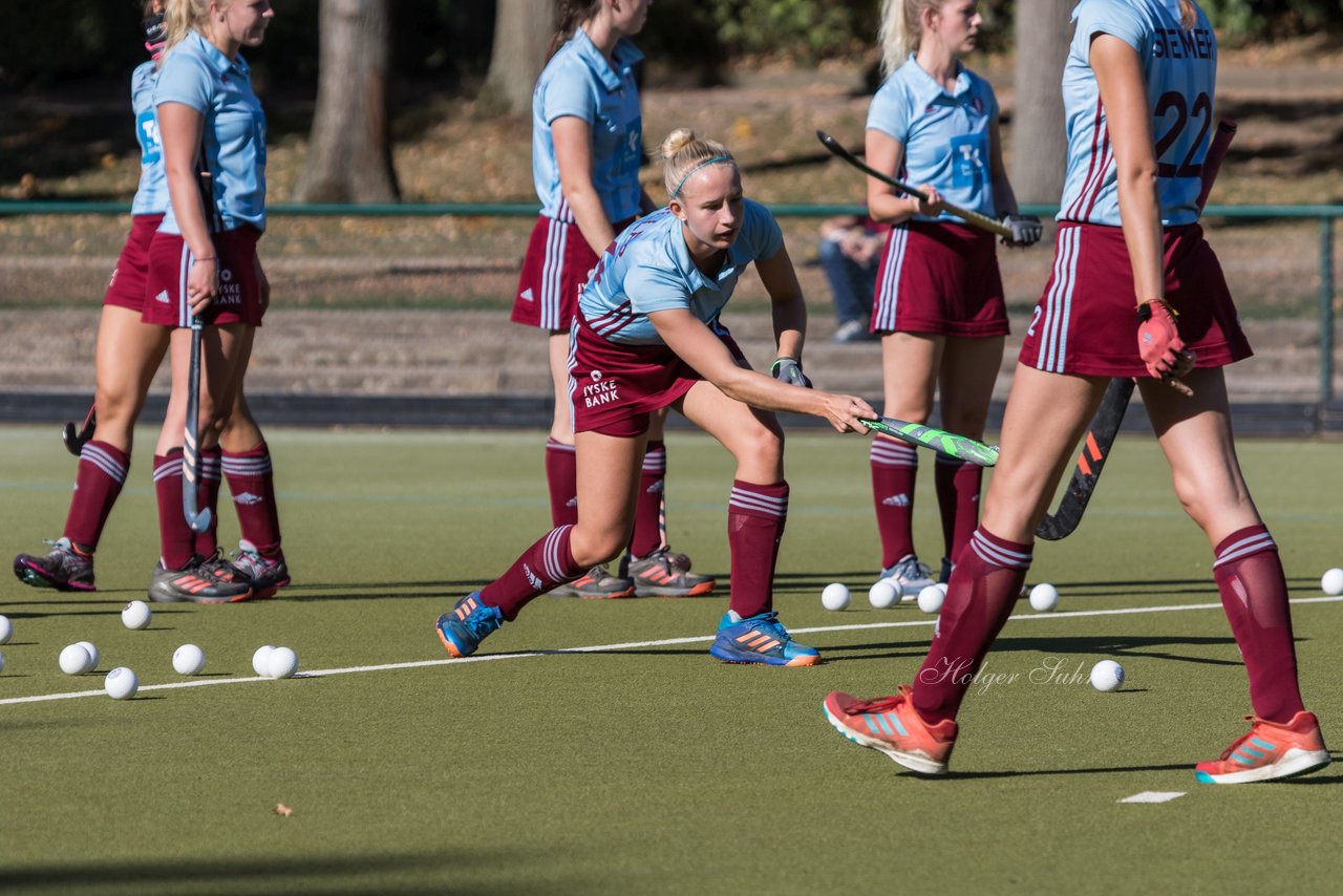 Bild 91 - Frauen UHC Hamburg - Muenchner SC : Ergebnis: 3:2